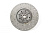 Диск сцепления ведомый ГАЗ 4301, 3310 "Валдай"  GP.10690032  G-PART