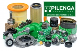 Новинки PILENGA Италия